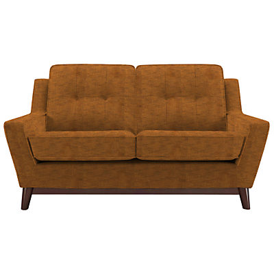 G Plan Vintage The Fifty Three Small 2 Seater Sofa Festival Amber G Plan Vintage The Fifty Three Small 2 Seater Sofa Festival Amber